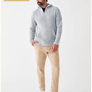 Faherty whitewater hoody Mens medium